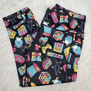 CVG Capri length leggings